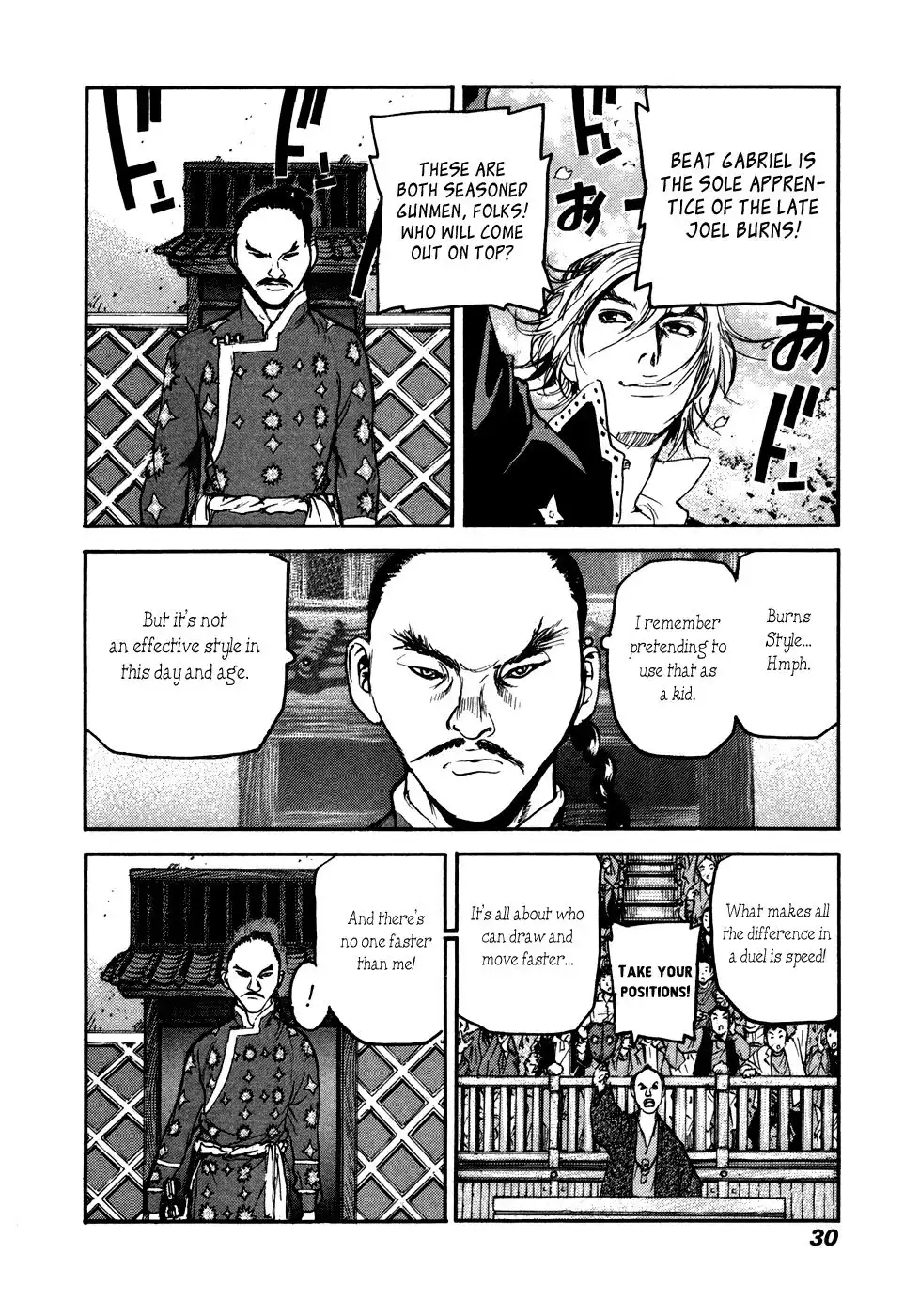 Peace Maker Chapter 35 29